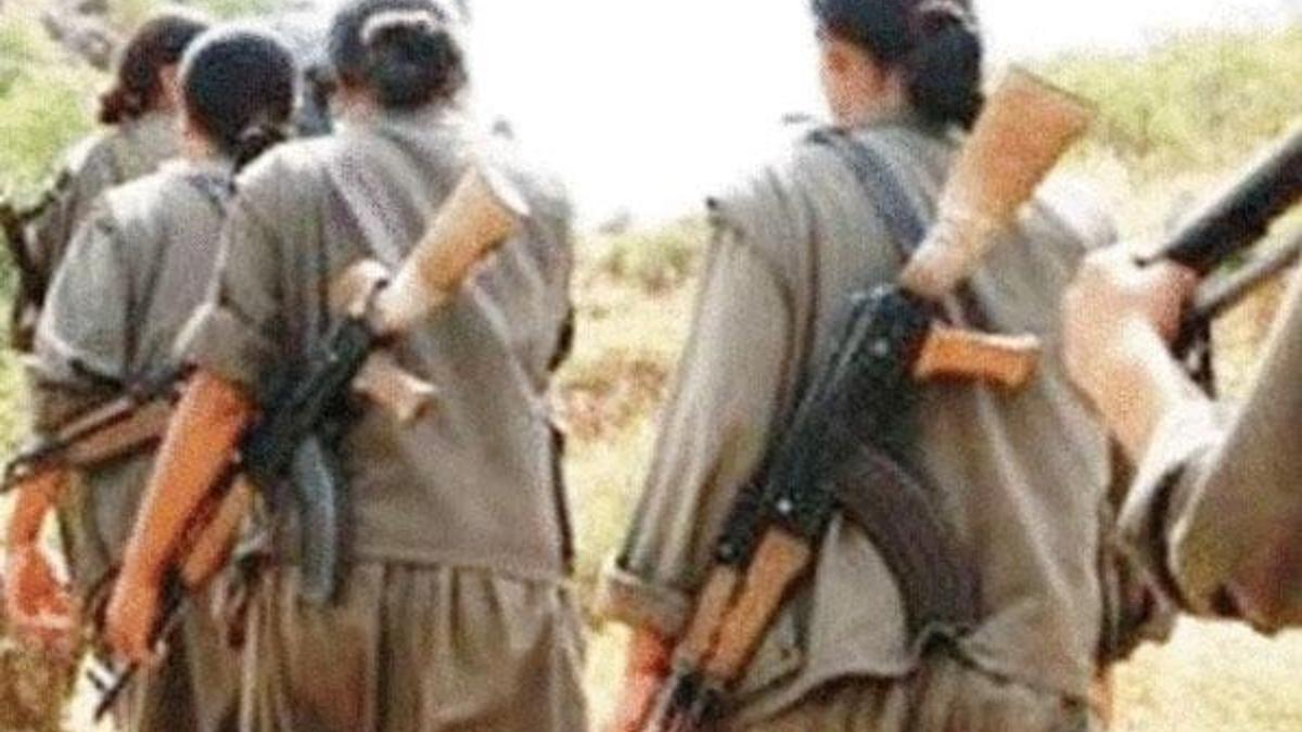 Teslim olan teröristler PKK'nın iç yüzünü anlattı