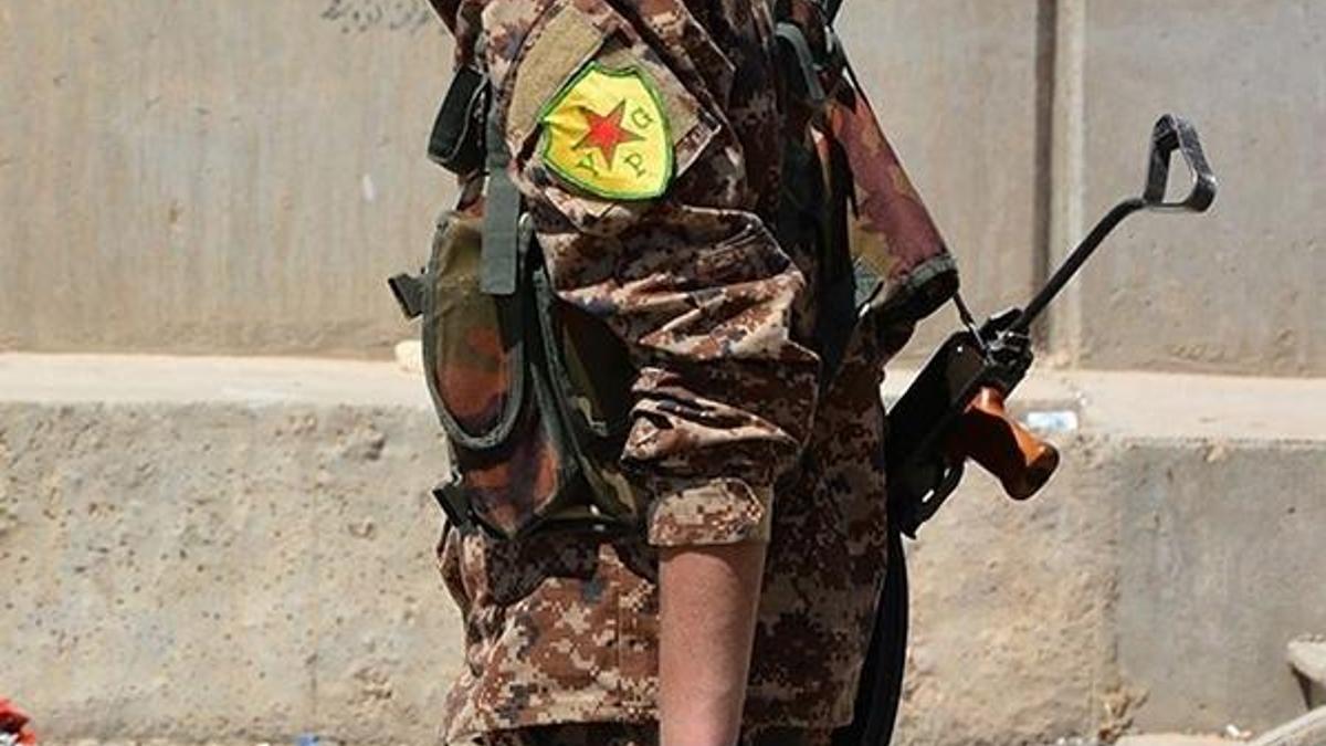 ABD ve YPG/PKK'dan 700 teröriste ortak eğitim