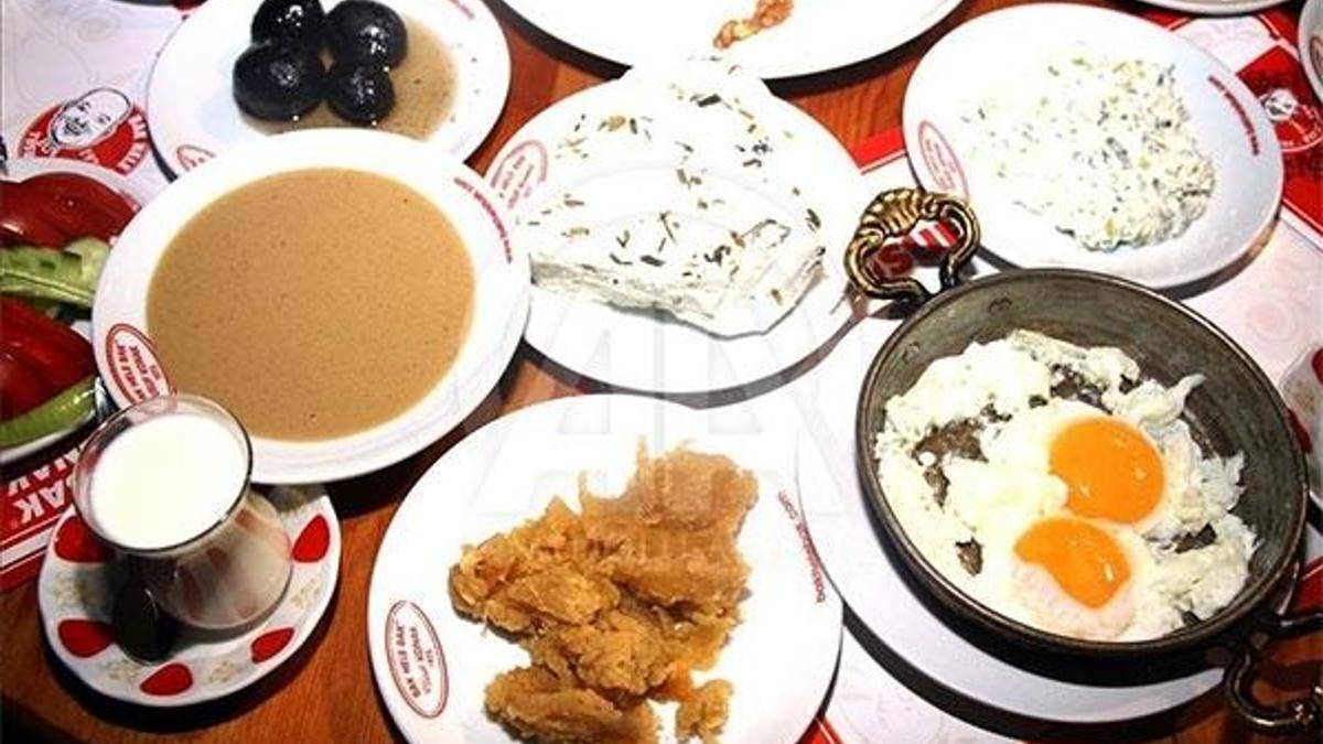 Kahvaltı yapan öğrenciler derslere daha çok katılıyor
