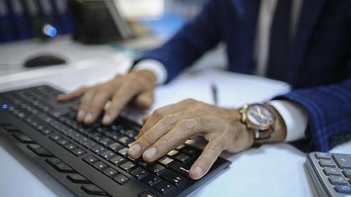 Vergi borçlularına yönelik e-haciz yaygınlaşacak