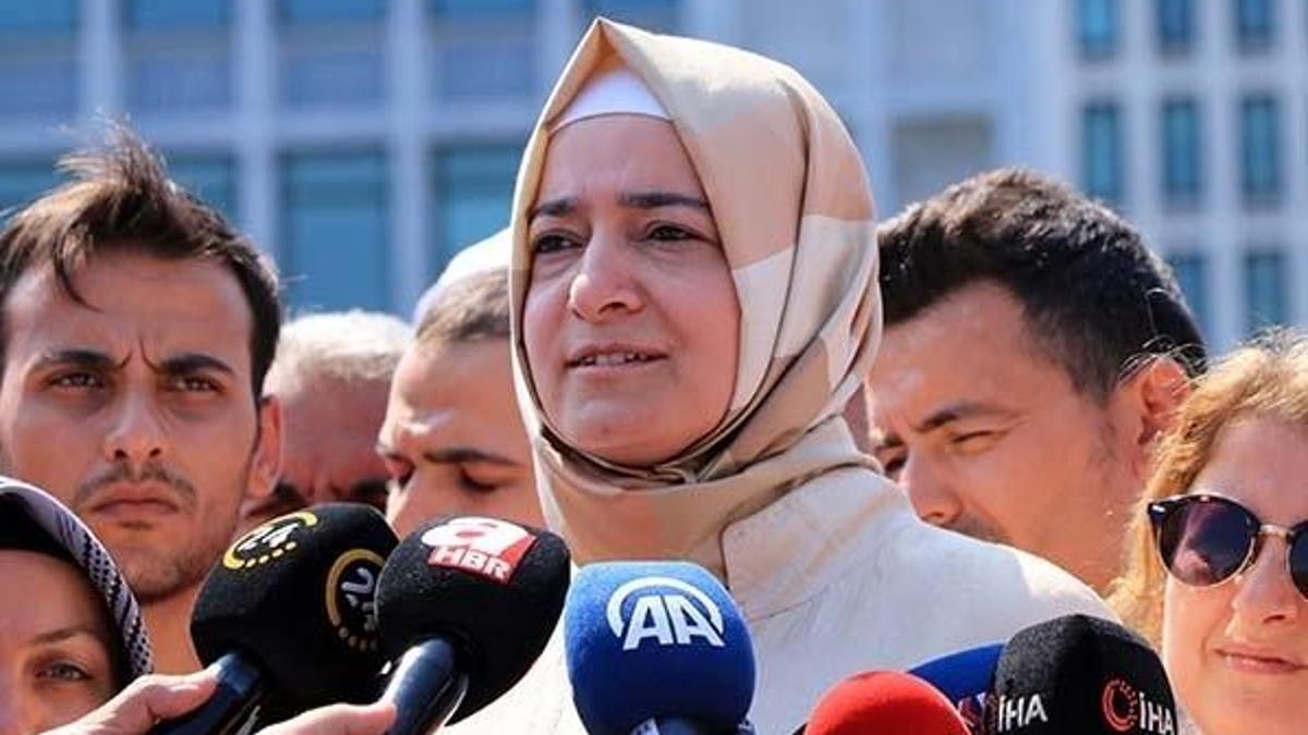 AK Parti Genel Başkan Yarımcısı Kaya: Bir önce bu zulümlere son verin