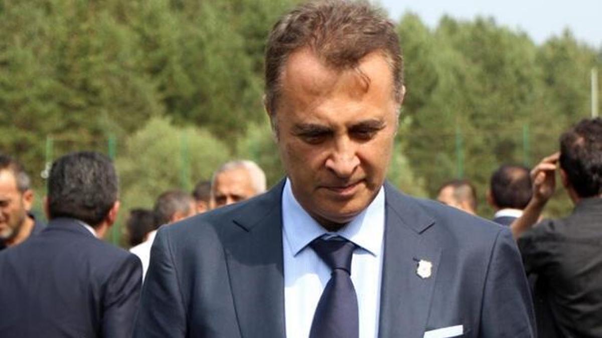 Başkan Fikret Orman, Quaresma gerçeğini açıkladı