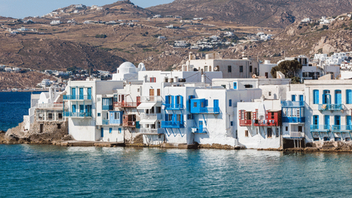 Mikonos'taki çete Türk güzeli ağına düşürdü!