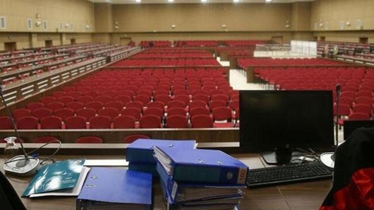 Ergenekon davasının gerekçeli kararı tamamlandı
