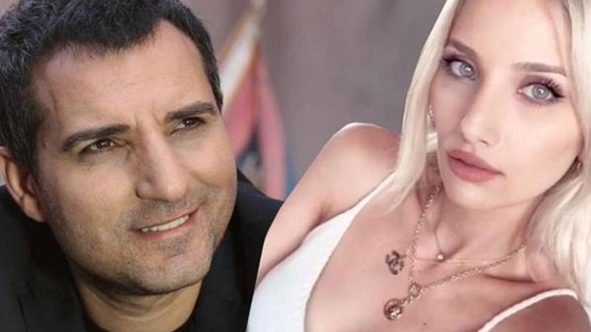 Rafet El Roman'ın yeni sevgilisi kim?