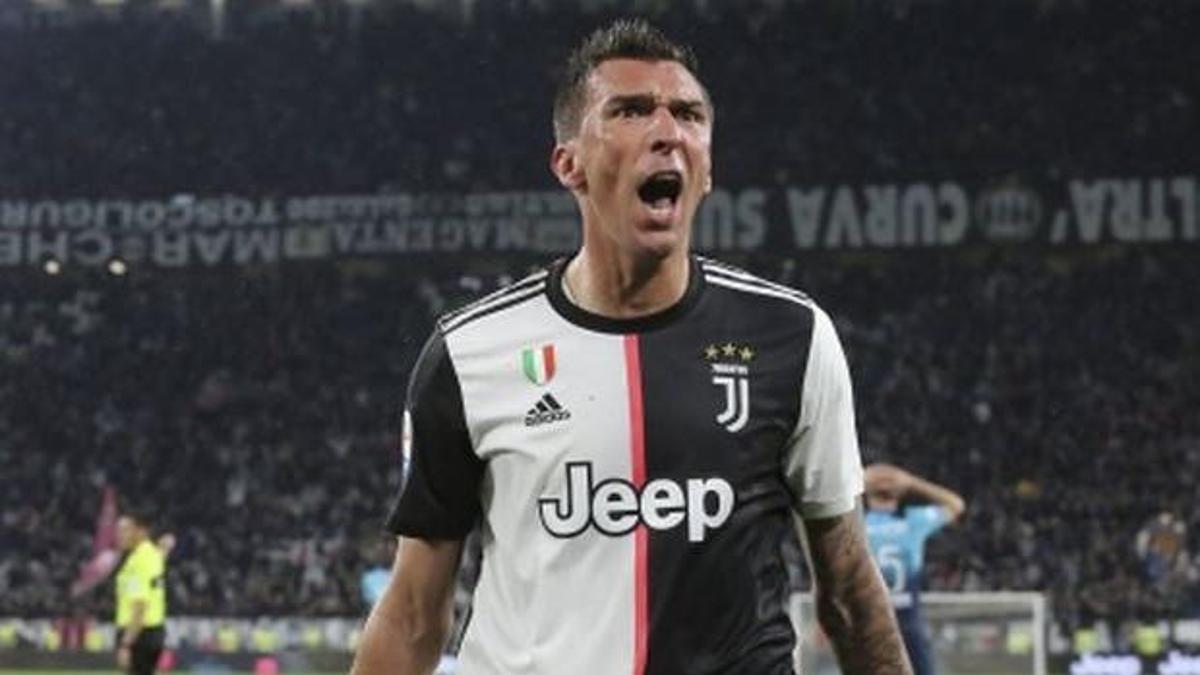 Beşiktaş'tan son dakika Mandzukic bombası