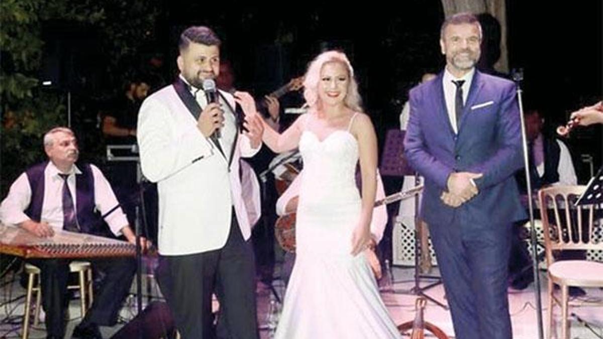 Reina saldırısından çıkan aşkın düğünü
