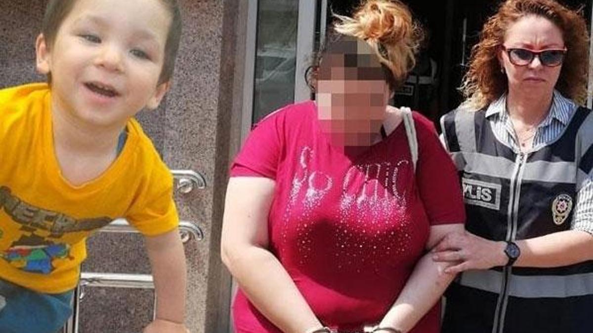 Minik Eymen'in ölümünde şok eden paylaşım
