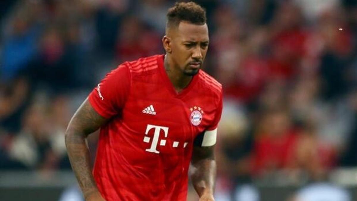 Fenerbahçe, Jerome Boateng'i reddetti! Nedeni...