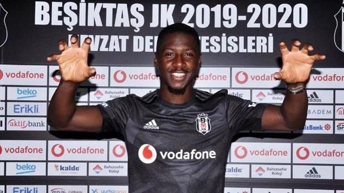 Rüzgarla yarışan adam: Diaby
