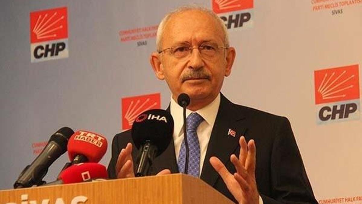 CHP PM toplantısı Sivas'ta yapıldı