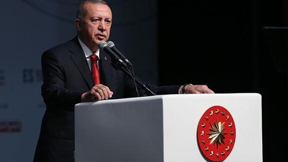 Cumhurbaşkanı Erdoğan'dan önemli açıkmalar