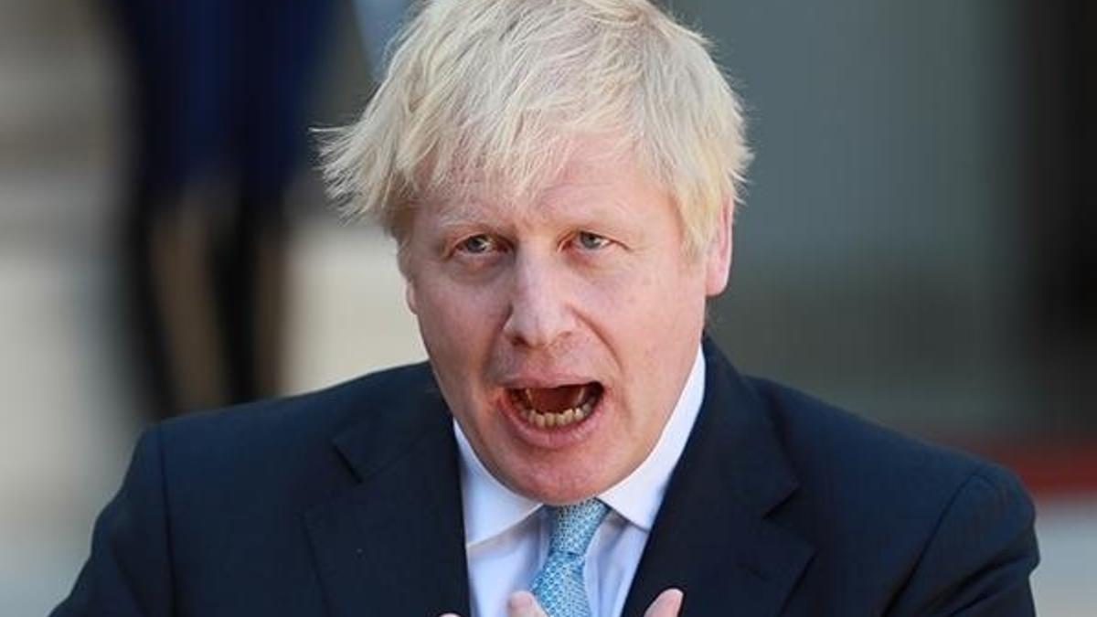 Johnson'a çifte şok! Kabul edilmedi