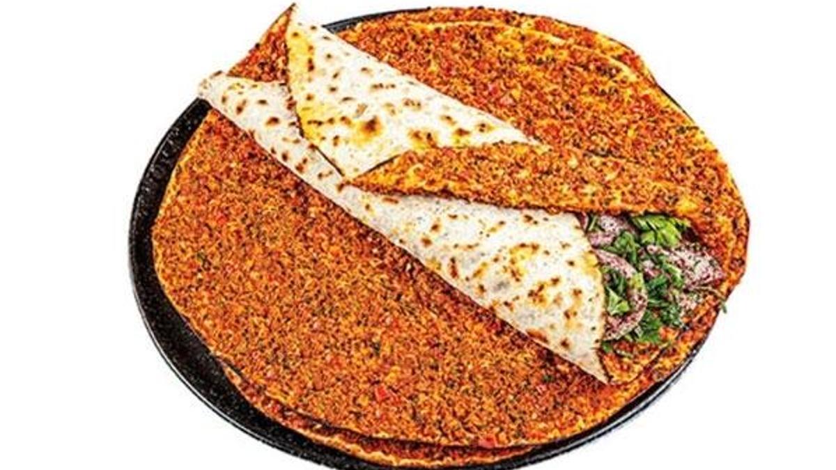 72 TL’lik lahmacuna vergi denetimi