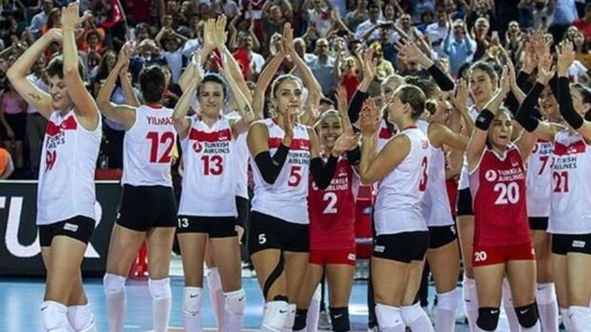 Türkiye'nin yarı finaldeki rakibi Polonya oldu