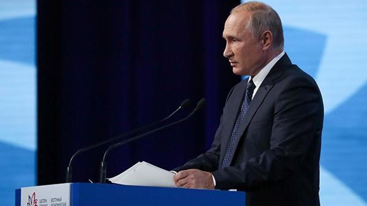 Putin'den flaş Türkiye teklifi