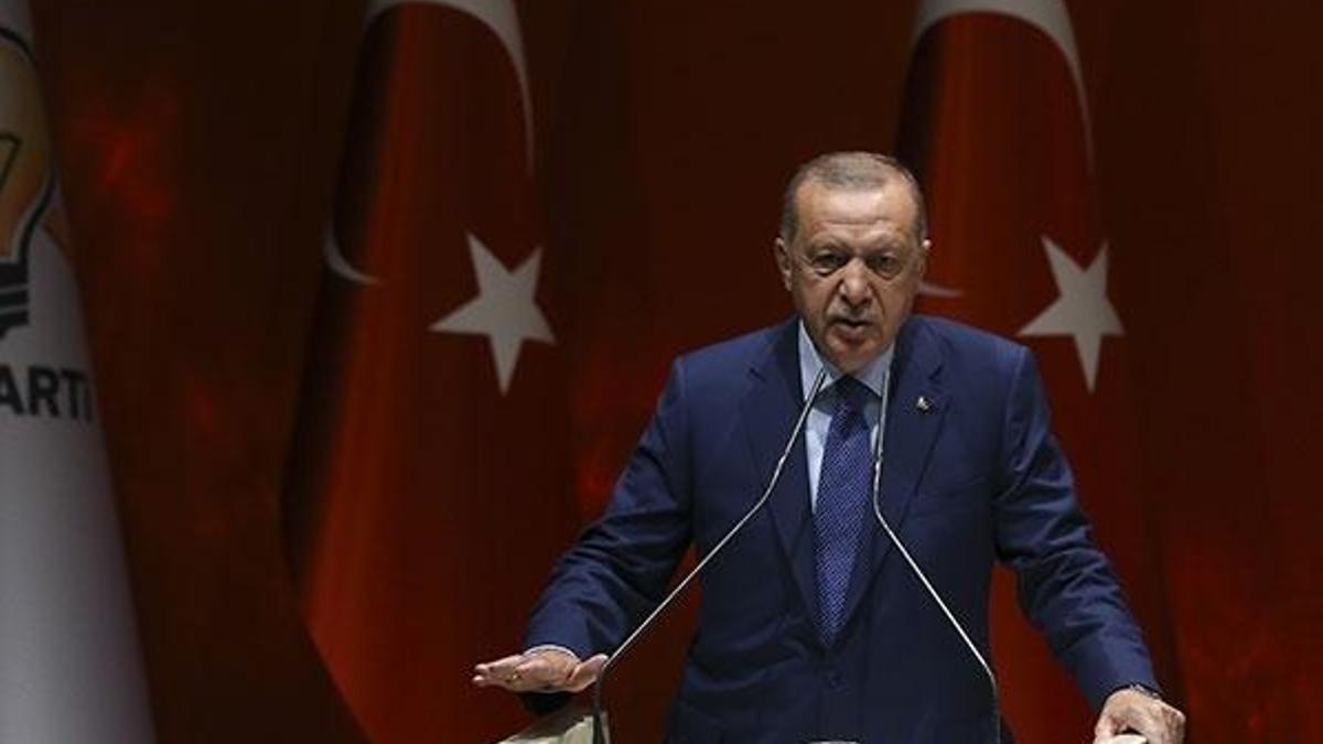 Cumhurbaşkanı Erdoğan resti çekti! Kapıları açmak zorunda kalırız