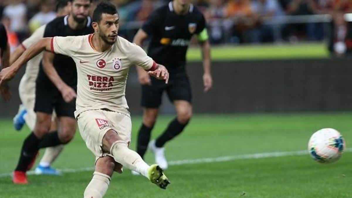 Fas'ta sakatlanan Belhanda kadrodan çıkartıldı