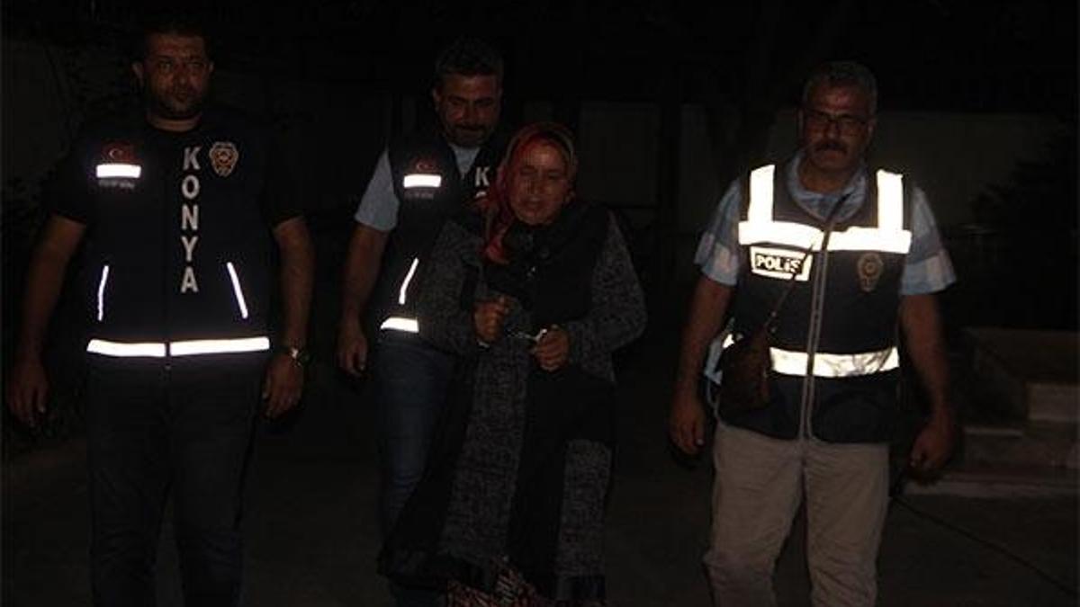 Kocasını başını keserle ezerek öldürdü! İlk ifadesi kan dondurdu