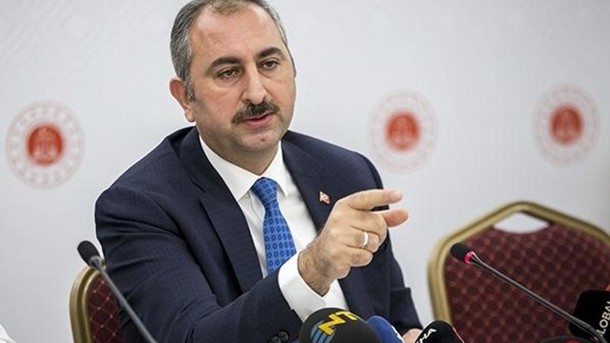 Bakan Gül'den nafaka tartışmalarıyla ilgili açıklama!