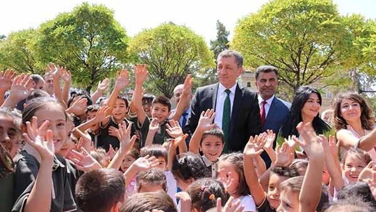 Okullarda çalınacak zil şarkısı belli oldu!