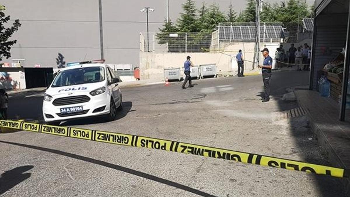 Maltepe'de hareketli dakikalar: Yaralılar var