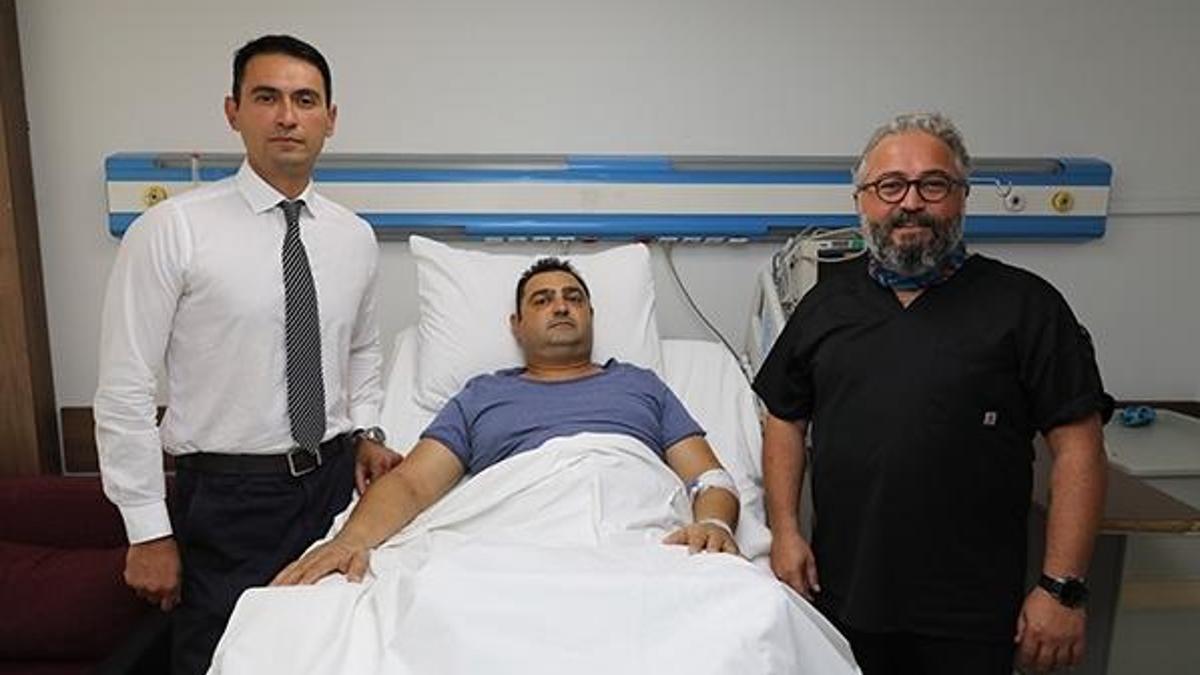 Kalp pili ameliyatında yeni yöntem