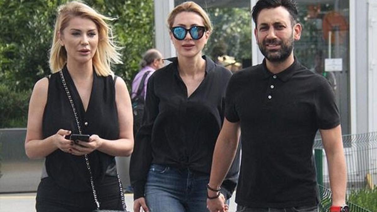 Songül Karlı ile hasret giderdiler