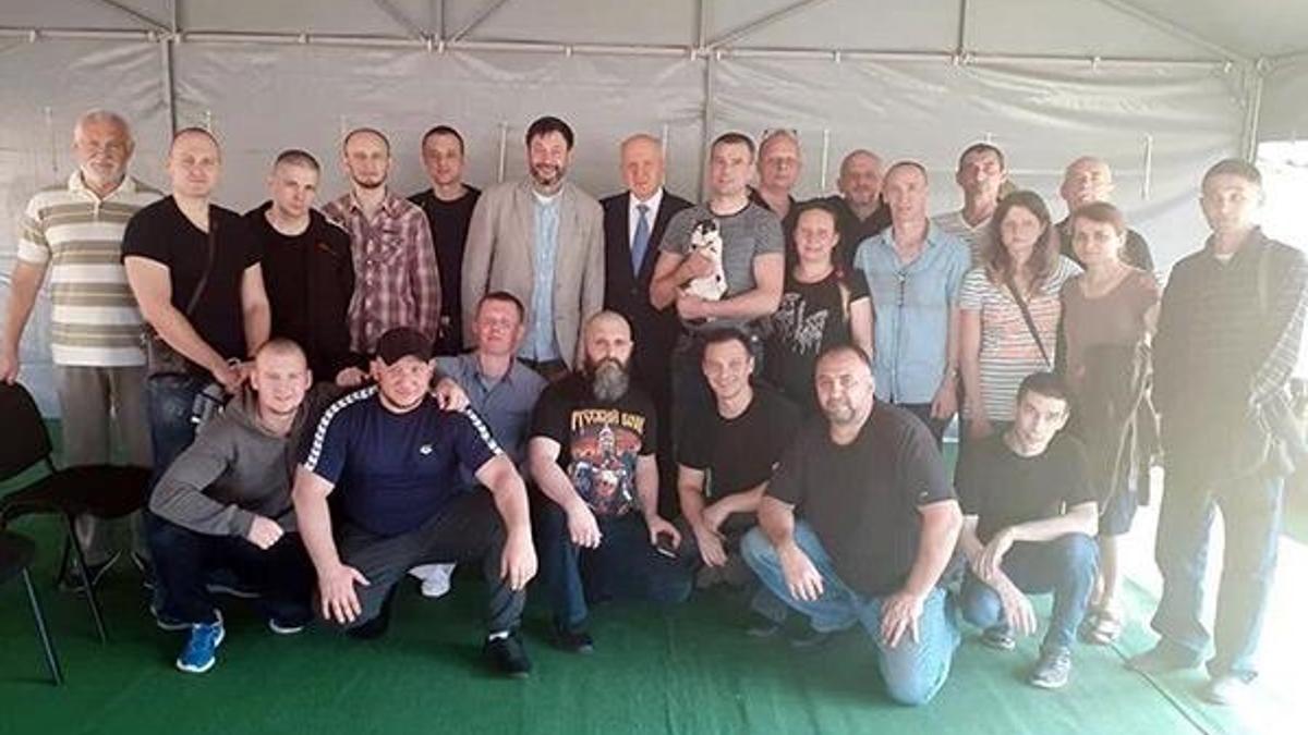 Rusya ve Ukrayna arasında esir değişimi!