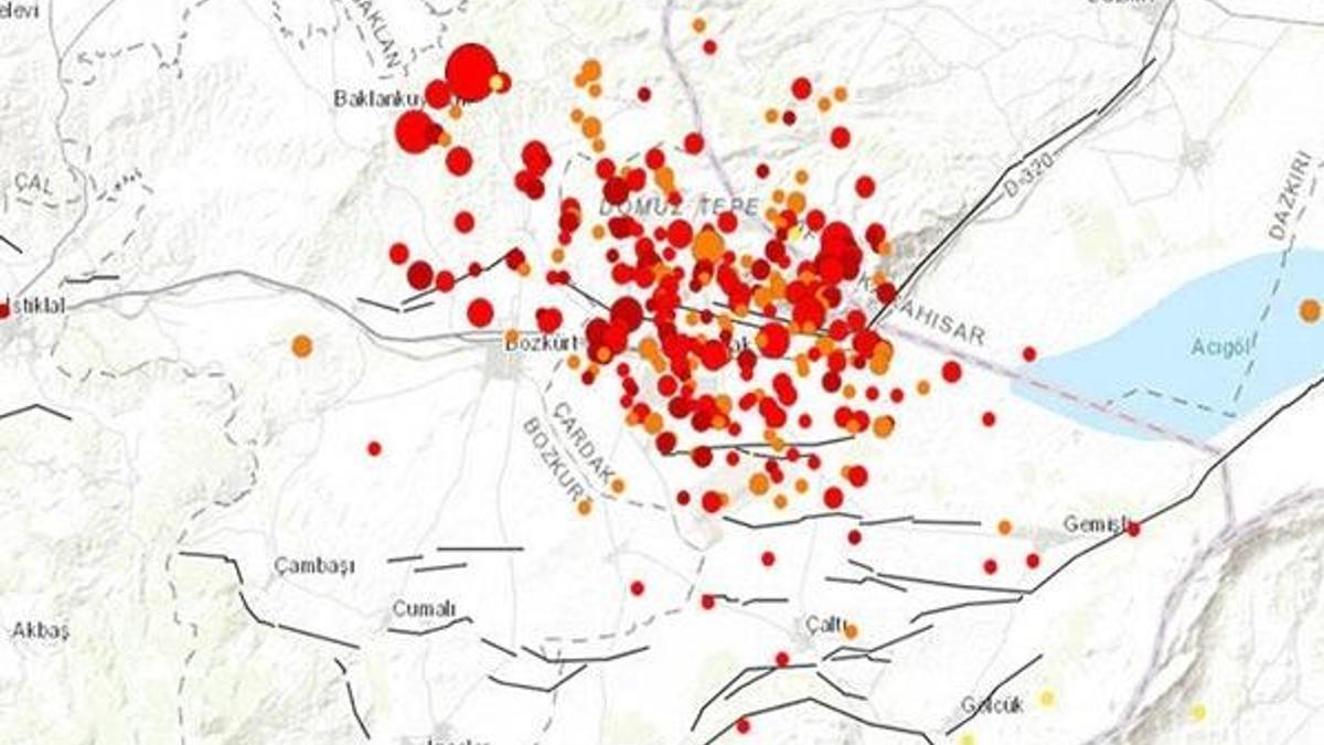 Korkutan rapor! Deprem 6.5 büyüklüğünde...