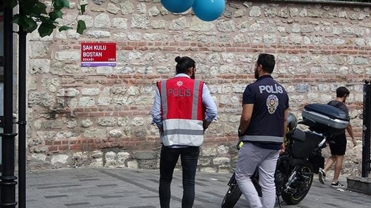 İstanbul'da dehşet: 1 ölü, 1 yaralı!