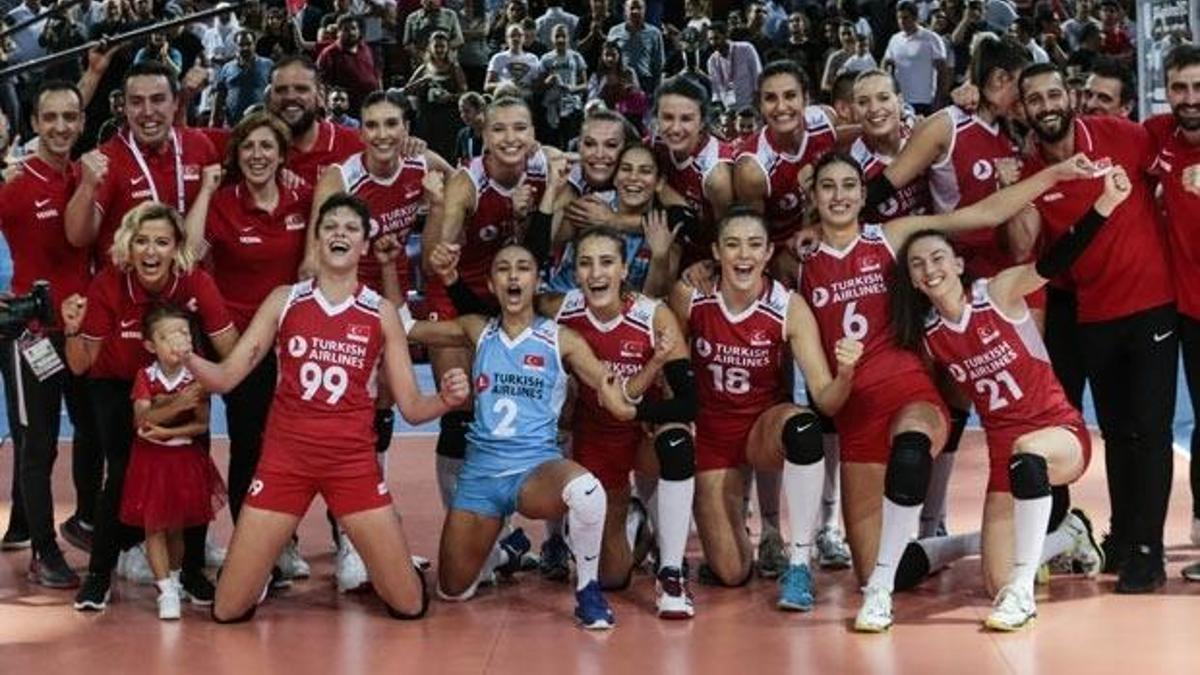 Filenin Sultanları Avrupa finalinde!