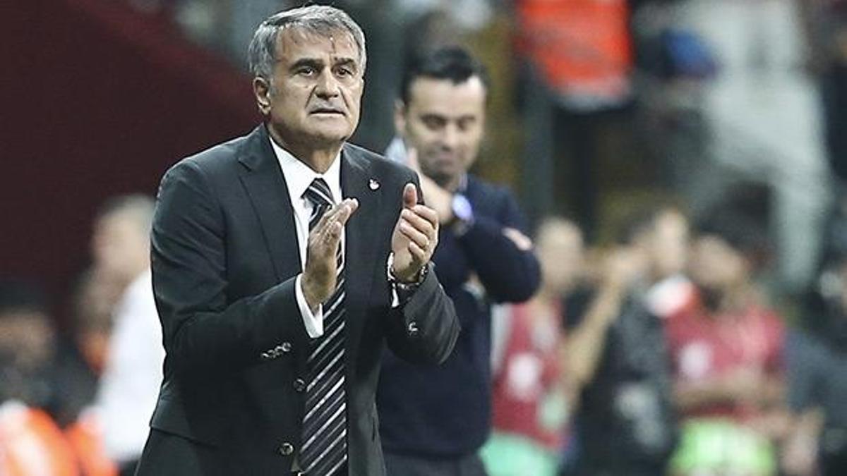 Şenol Güneş: Tarihi fark bekliyordum ama zor kazandık