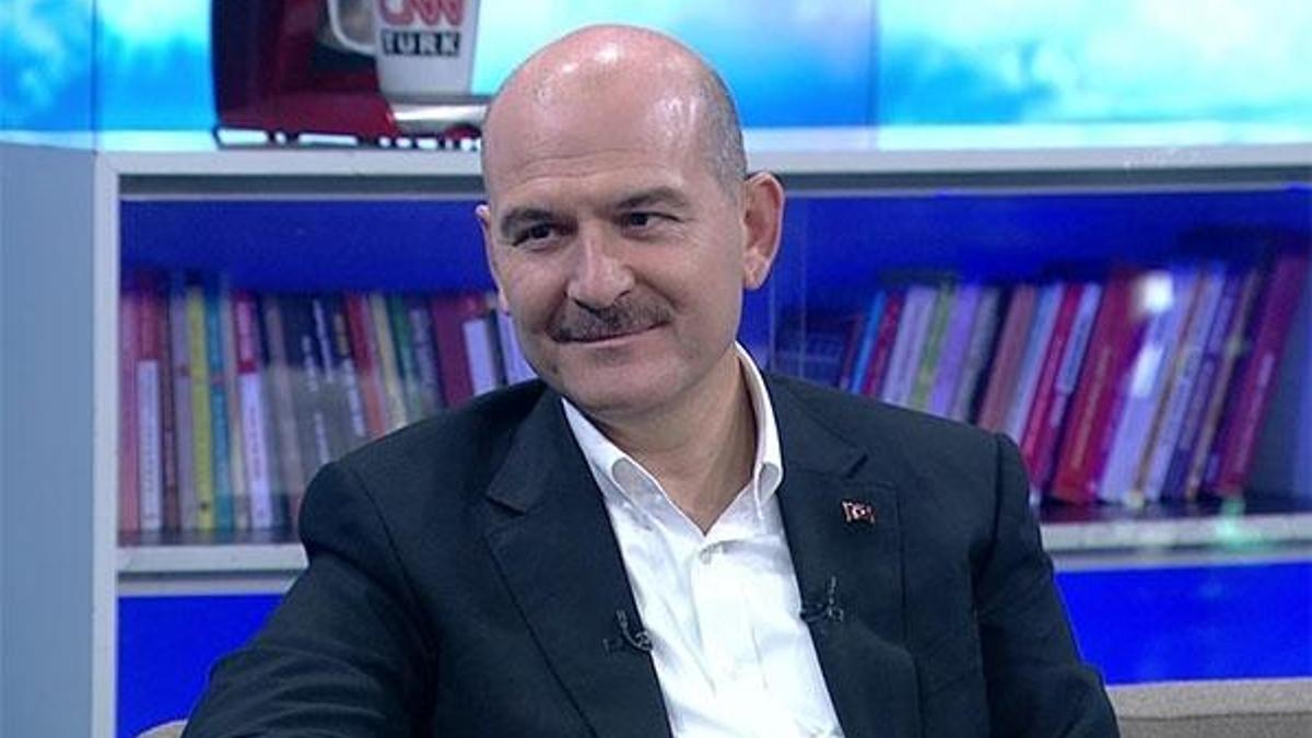 Bakan Soylu'dan 'İstanbul ve Ankara'ya kayyum atanacak mı?' sorusuna net cevap