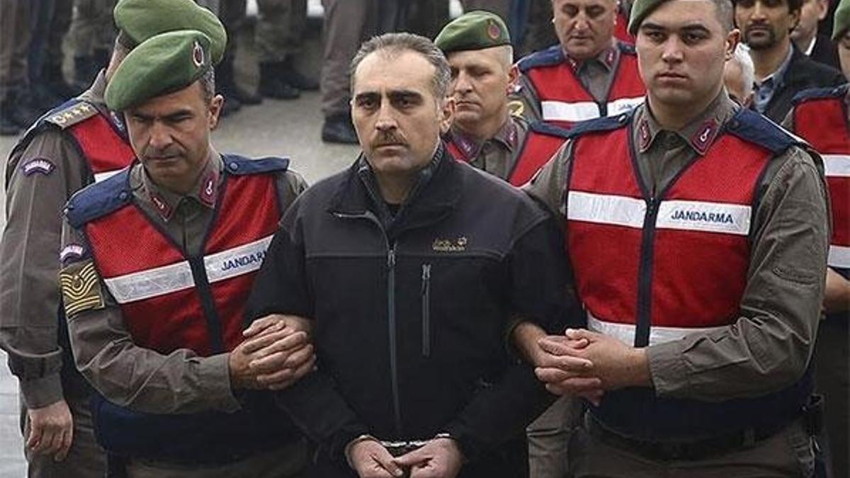 Şok mesaj ortaya çıktı! Saat 04.25’te göndermişler