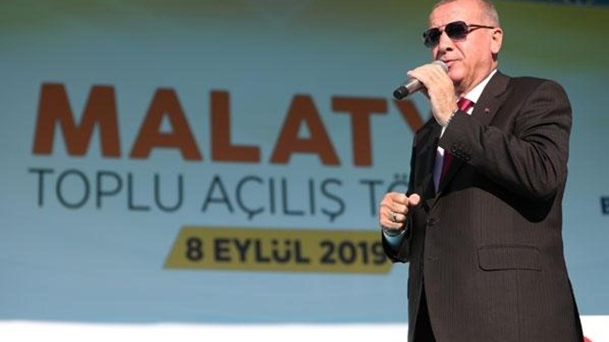 Cumhurbaşkanı Erdoğan'dan faiz ve enflasyon mesajı