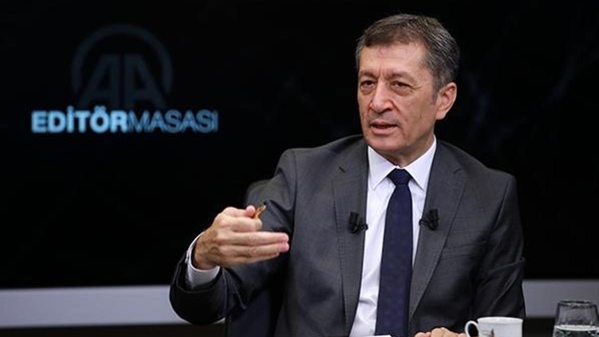 Milli Eğitim Bakanı Selçuk duyurdu: Eğitimin kozmik odası...