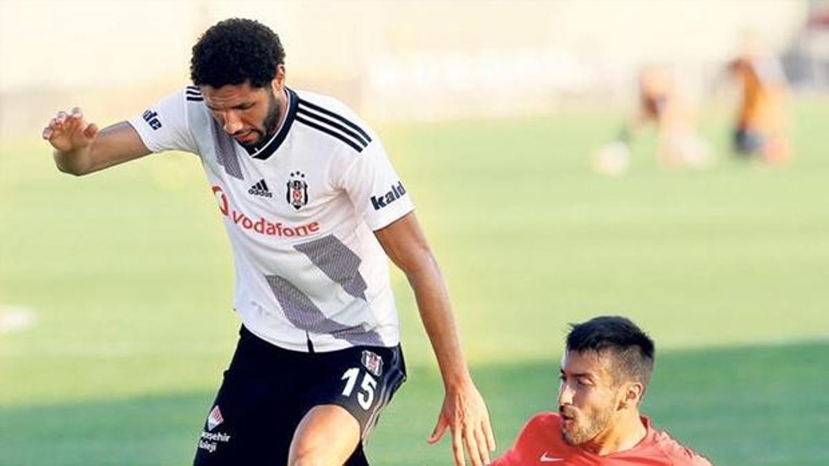 Elneny'ye tam not