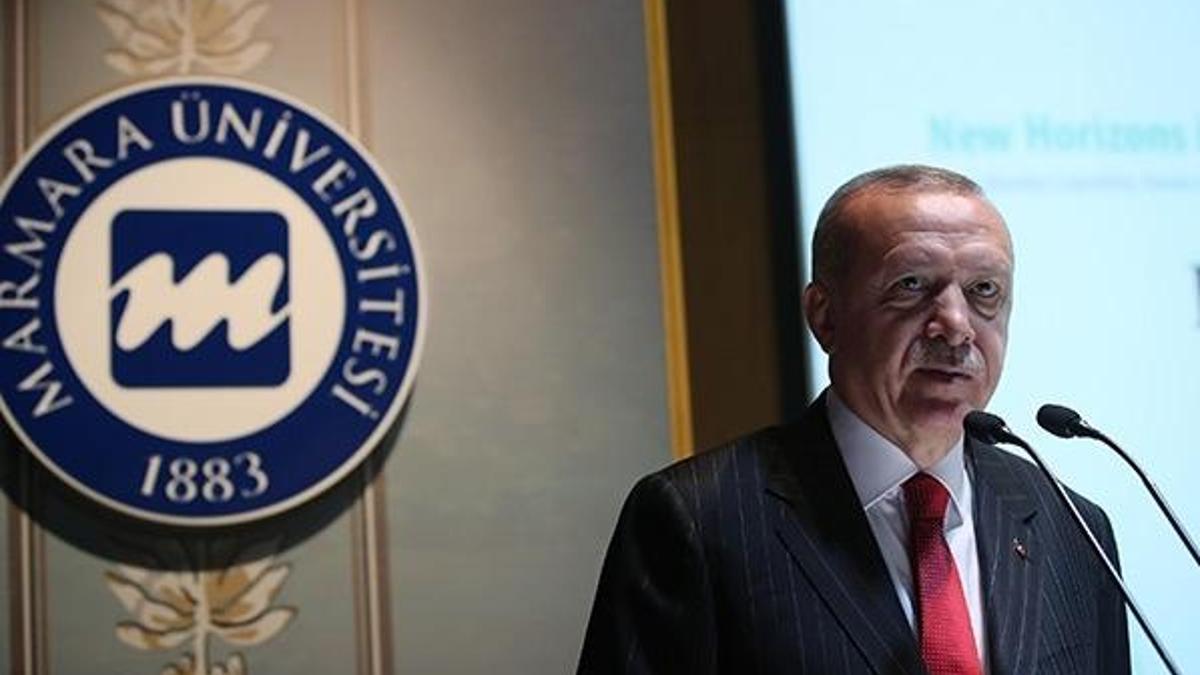 Cumhurbaşkanı Erdoğan, İstanbul Finans Merkezi'yle ilgili tarihi açıkladı!