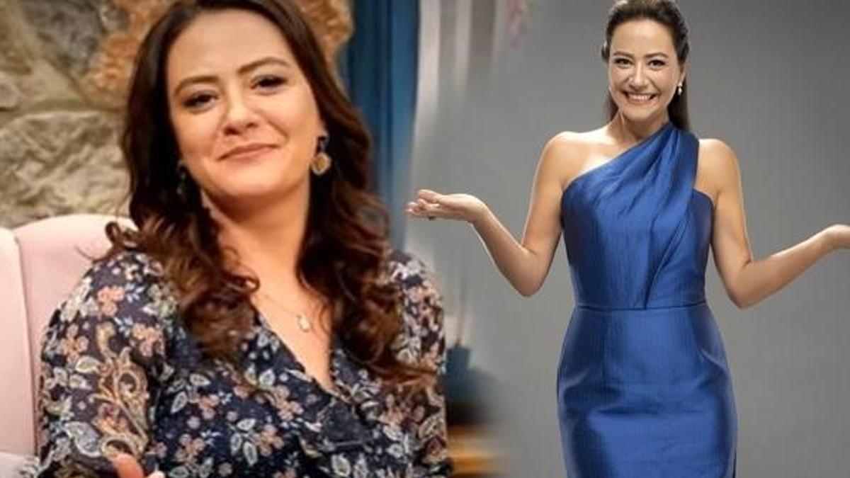 Ezgi Sertel'den şoke eden itiraf: Reklam arasında bebeğimi düşürdüm