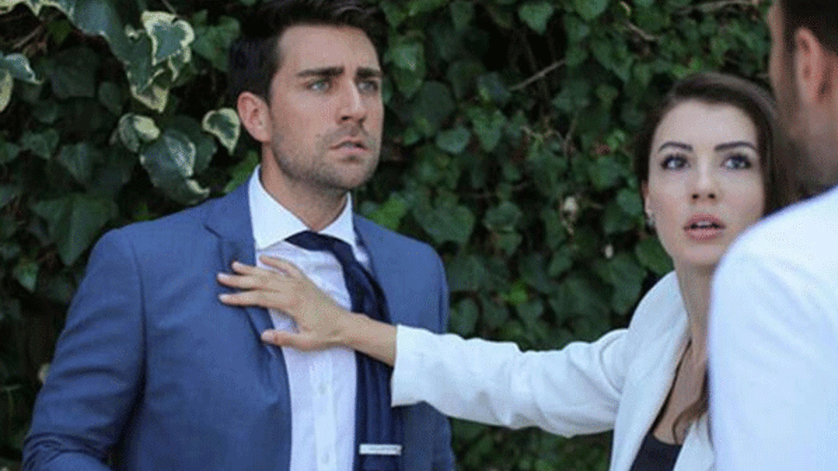 Kerem ve Ayşe'nin sırrı ortaya çıkıyor!