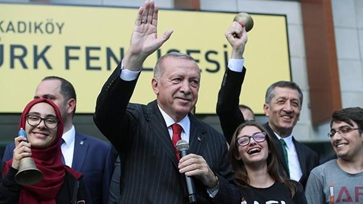 Cumhurbaşkanı Erdoğan: Asıl önemli işimiz yeni başlıyor!