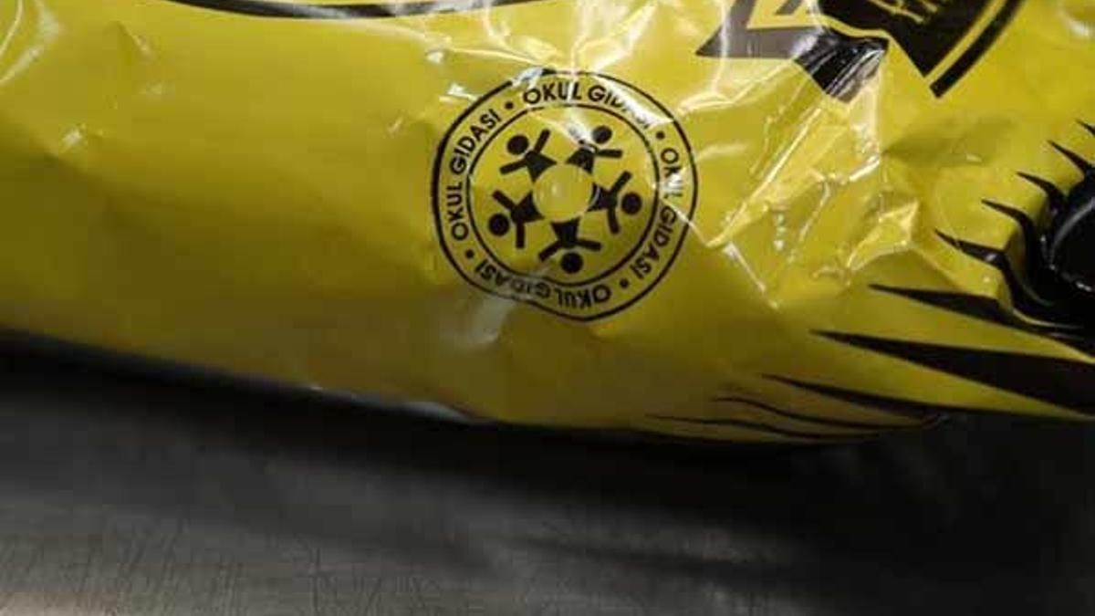 'Okul gıdası' logosu olmayan ürünler kantinlerde satılamayacak