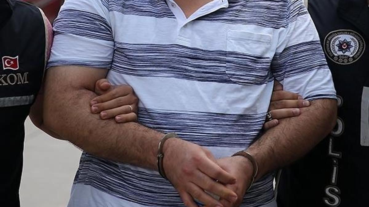 Gaziantep'te FETÖ/PDY operasyonu