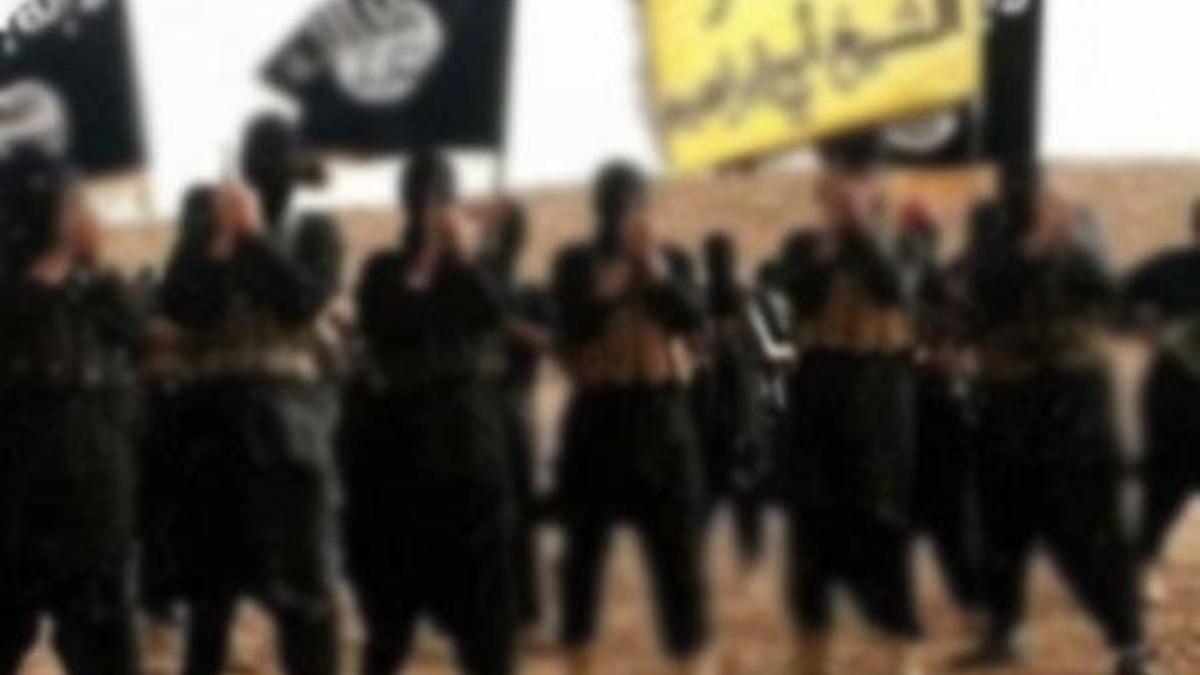 Irak'ta DEAŞ'lı 15 terörist öldürüldü