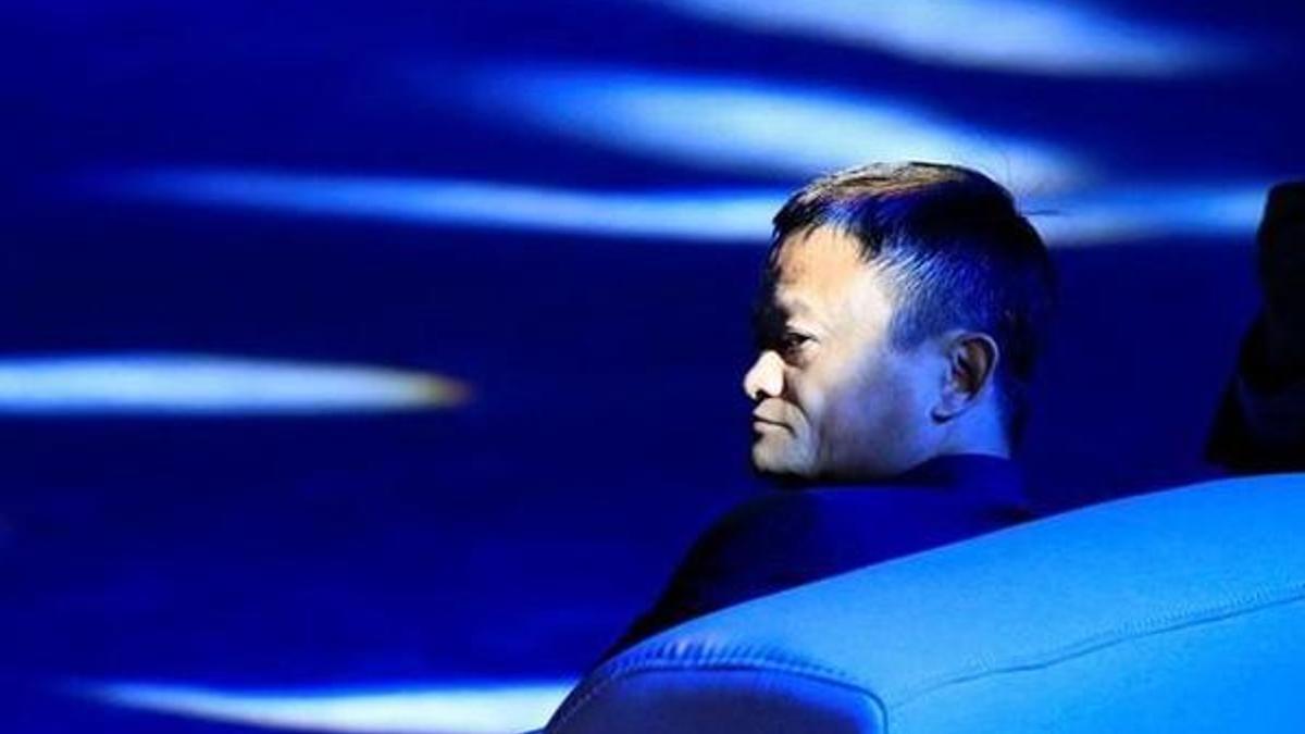 Alibaba Başkanı Jack Ma görevinden ayrılıyor