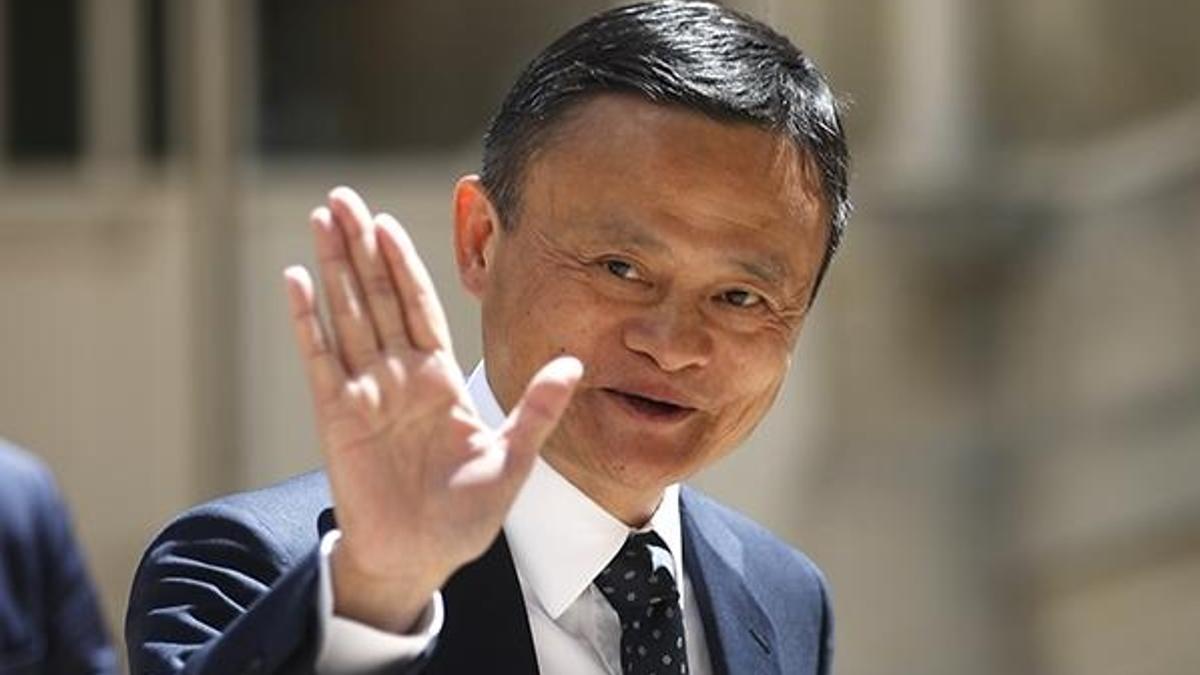 Alibaba'nın kurucusu Jack Ma, istifa etti