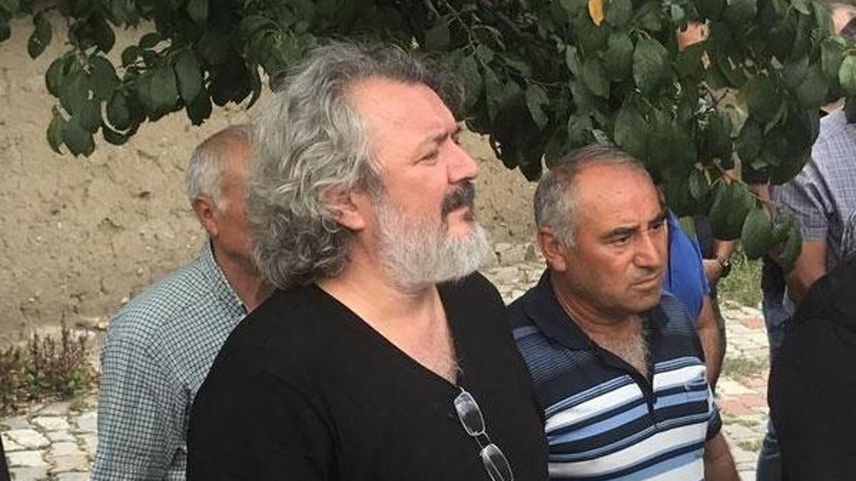 Müfit Can Saçıntı’nın babası son yolculuğuna uğurlandı