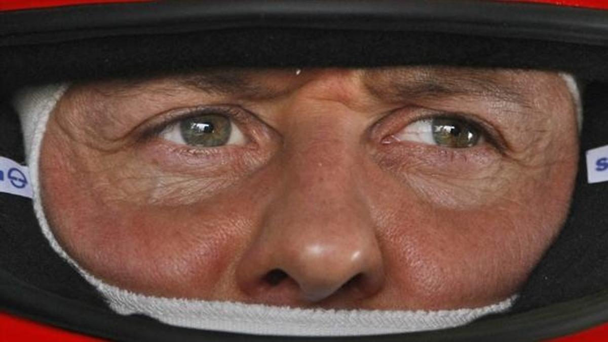 Gündem değiştirecek haber! Michael Schumacher apar topar...
