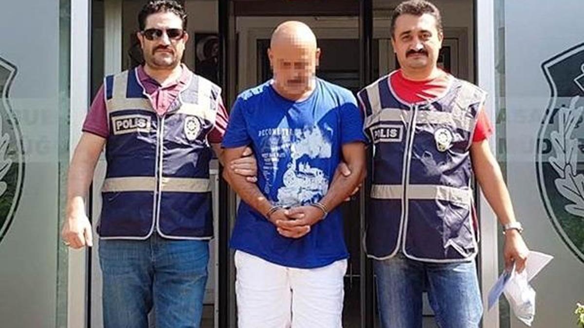 16 yıldır aranan 'altın çocuk' yakalandı